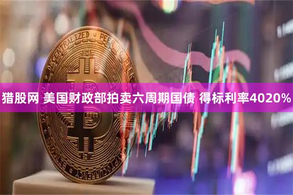 猎股网 美国财政部拍卖六周期国债 得标利率4020%