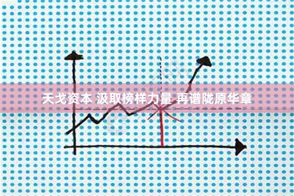 天戈资本 汲取榜样力量 再谱陇原华章